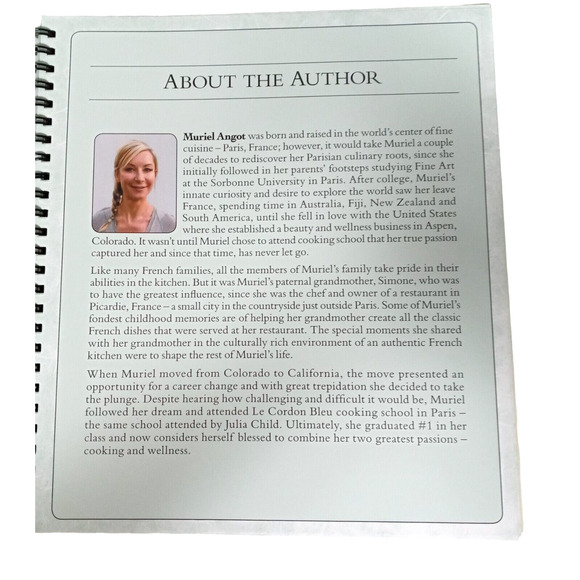 Andrew Lessman Andrew and Muriels Healthy Veggies Made Delicious Recipes - Picture 3 of 14